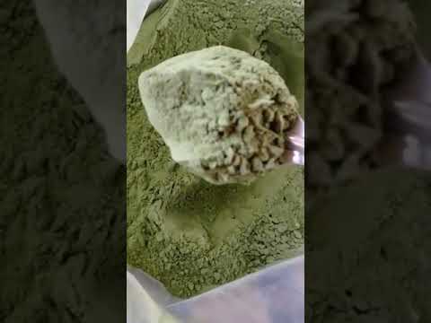 Stevia leaf powder, 25 kg