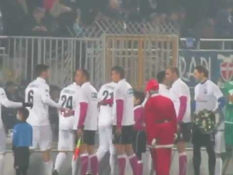 PRO VERCELLI 2012-2013 DERBY NOVARA PRO VERCELLI 23 DIC 2013