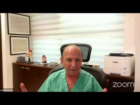 TAVR and Coronary Occlusion, Dr. Arik Finkelshtein