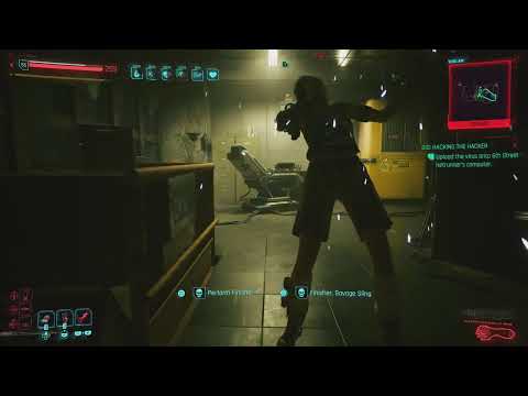 Cyberpunk 2077 - Why Gorilla Arms are the best