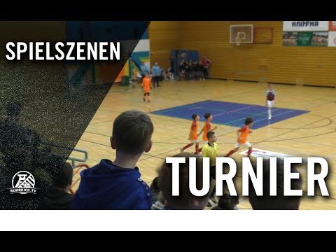 Burnley FC U11 - Galatasaray Istanbul U11 (Gruppe B, 33. Eurocup 2019)