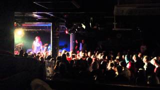 Spread Me All Over Illinois - Real Friends (The Underworld Camden, 22 March 2015)