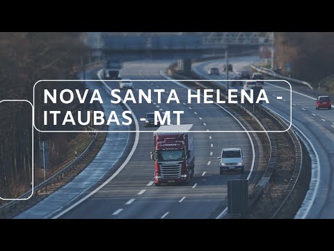 NOVA SANTA HELENA X ITAUBAS   MT