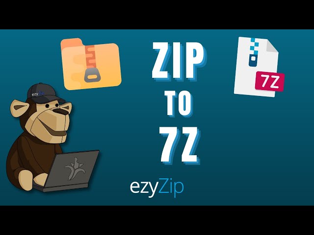 How to Convert ZIP to 7z Online (Simple Guide)