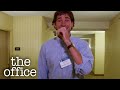 Jim Walks in on a Half-Naked Angela | Season 3 Deleted Scene | The Office US