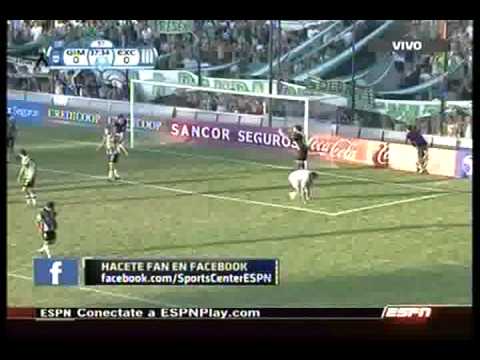 Gimnasia LP 0 Excursionistas 0 y Penales Copa Argentina