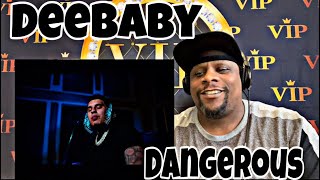 DeeBaby - Dangerous (Official Music Video) Reaction