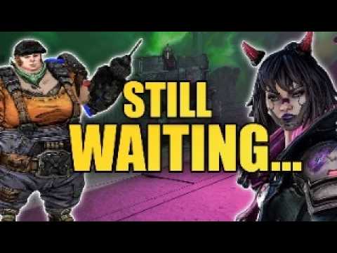 Bordelands 4 | The Biggest Update of the Year is... Disappointing