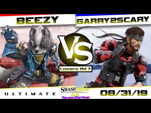 Beezy (Wolf) vs. Garry2Scary (Snake) - Losers Rd 7 - Smashkatoon 43