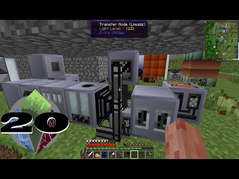 FTB Resurrection-Episode 20: ME is Awesome!