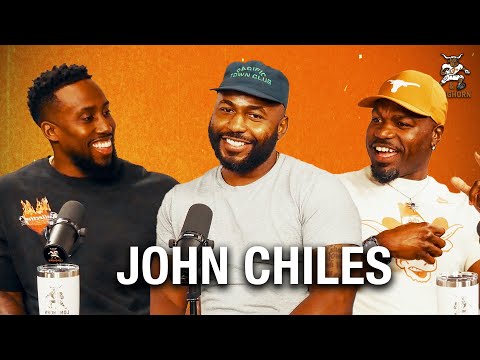 Former Texas QB/WR John Chiles on Texas Football, Mack Brown, and His Rise as a Director & Producer