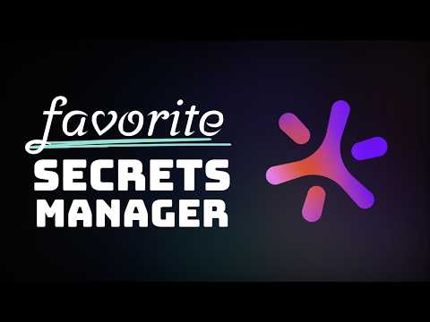 Doppler is without a doubt my favorite secrets management platform