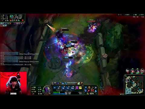 [Doinb Nocturne POV vs Twila Lulu] LPL Spring 2021 - FPX vs TT Gaming - Game 3