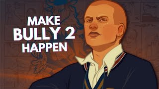 Will We Ever See BULLY 2? | The Past and Future of Rockstar's Bully