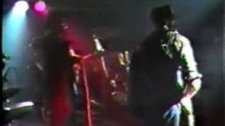 Kiss Me Black// The Birthday Party