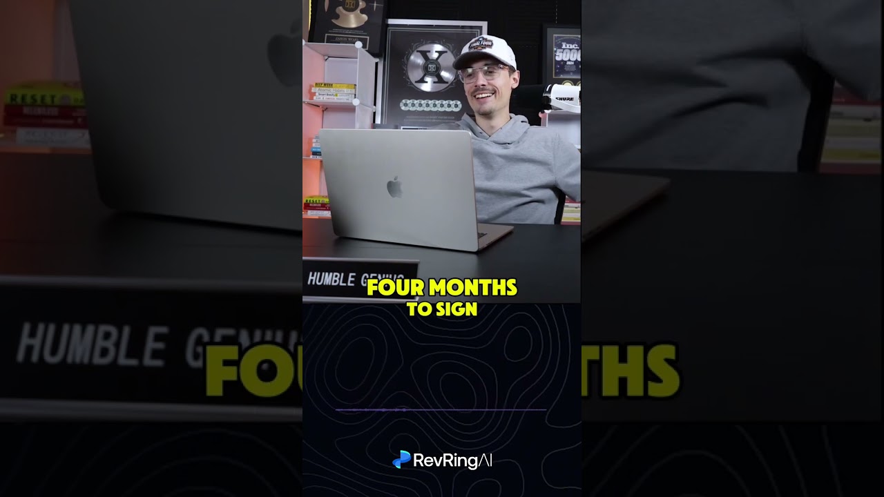 Jason Wojo video testimonial thumbnail