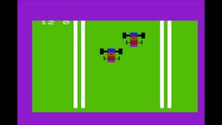 Drag Strip for the Commodore VIC-20 / Commodore VC-20
