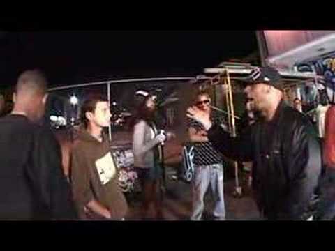 Element & Franco vs NoCanDo & Rheteric Ramirez