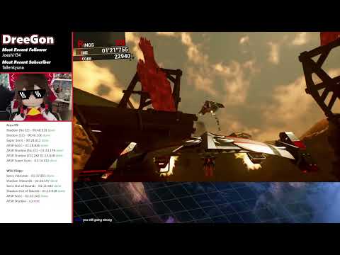 Sonic Omens - Wild Ridge - ARSR Shadow in 02'35"077 (Ver. 3.2.0)