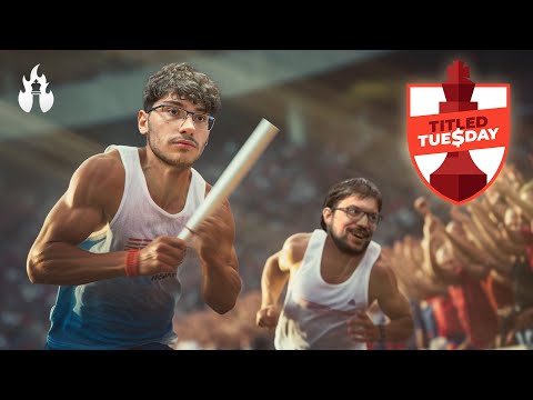 MVL et Firouzja se relaient au TT