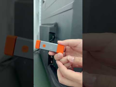 Booster JetFan W01 Power Air Blower Portable Cordless Computer