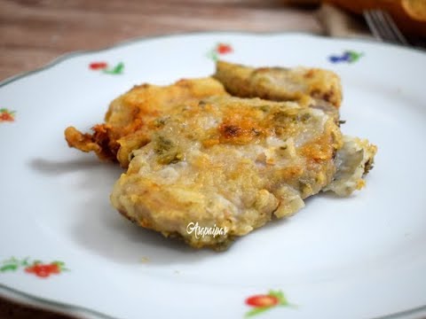 Receta casera del Atún en Adobo