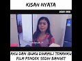 Aku Dan Ibuku Dihamil Temanku