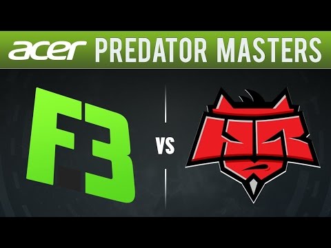 FlipSid3 vs. HellRaisers [Map 1 BO3] Acer Predator Masters Season 2: Semifinals