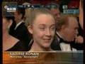 Oscars 2008 Red Carpet Saoirse Ronan