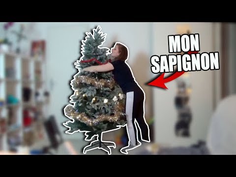 MON SAPIGNON - Vlogmas J17