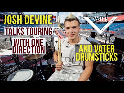 Vater Percussion - Josh Devine - One Direction