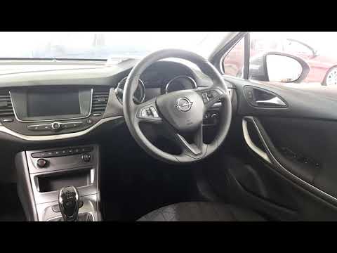 John  Kelly Opel Waterford 2019 Opel Astra 120 YEARS 1.6CDTI 110PS 21,995