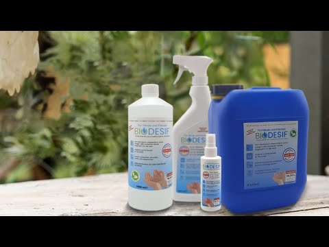 Die Wissenschaft hinter Anolytwasser von BioDesif