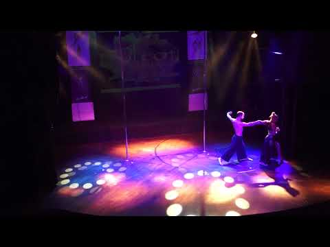 POLEART GREECE 2017 - SEMIPRO WOMEN CATEGORY - Chouli Maria