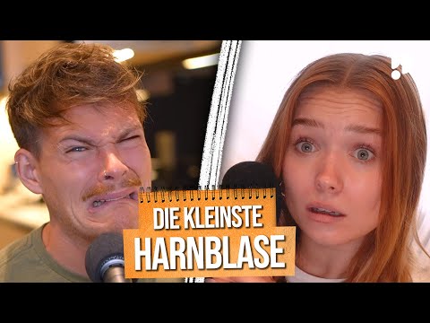 Die kleinste Harnblase der Welt | Die Nervigen Folge #131