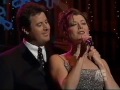 AMY GRANT & VINCE GILL "I'LL BE HOME FOR CHRISTMAS" - BOSTON POPS ORCHESTRA, 2003 [117]