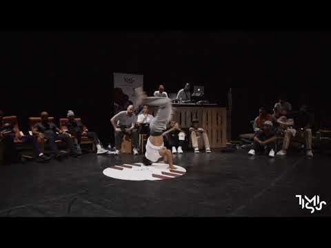 TIMISS FESTIVAL III   BBOYS Battle   Semi   Rateb(winner) VS Asphalt