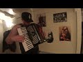 Hi-Tek - "So Tired" (feat. Dion, Bun B, Devin The Dude, & Pretty Ugly) Accordion Cover