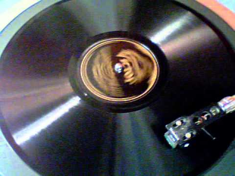 International Novelty Orchestra - There Are Some Things... Victor Records