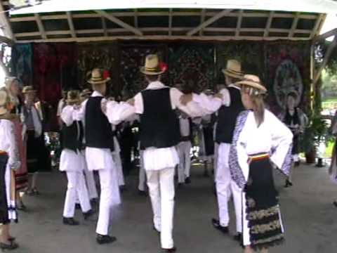 25 - DANSURI CRAIESTI -FESTIVALUL CUNUNA SPICULUI DE GRAU -2010