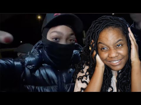 AJ Wvtts x Khi FrmDaO x Mellii G - Overlook (Shot by Mel Shots) | JUSTMELB REACTION