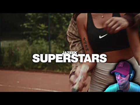 ProjektPi REACTS to Jazeek - Superstars