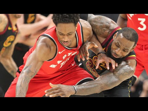 Cavs, Raptors react to DeMar DeRozan’s off night