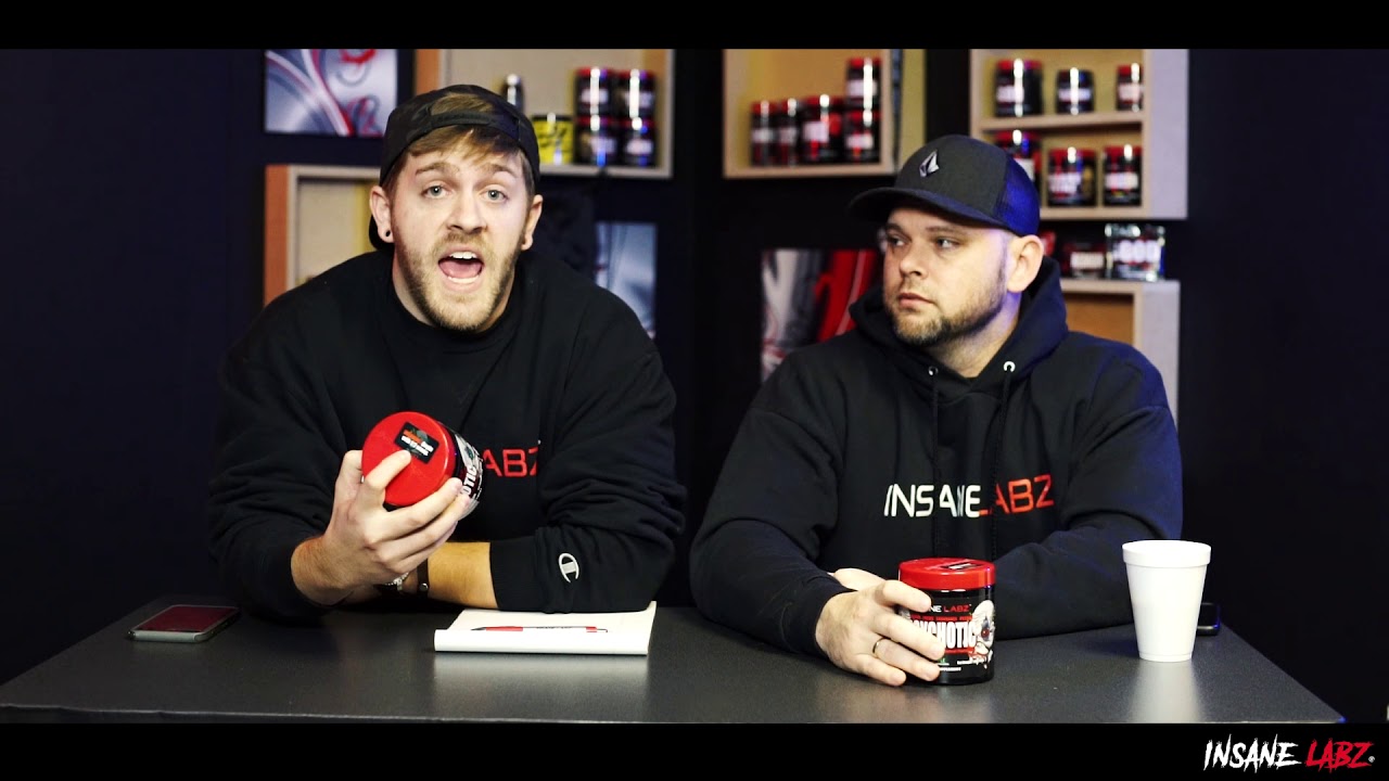 Asylum Quick-Cap: Psychotic