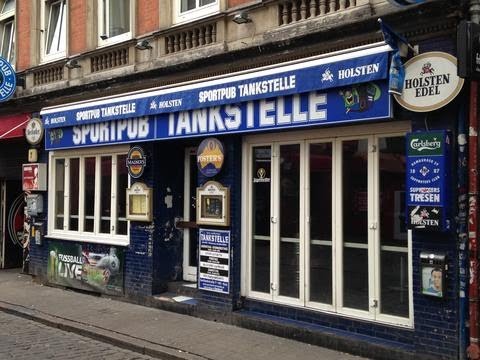 DaWeed  - Sportpub Tankstelle (Video)