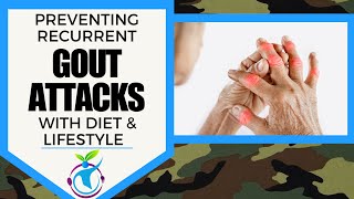 How To Prevent Recurrent GOUT Attacks