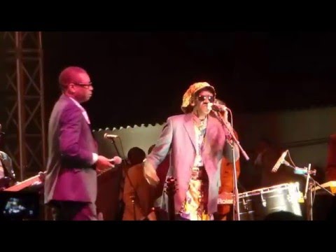 Cheikh Lo - 40 ans El Phénoméno Gare Dakar - Youssou Ndour