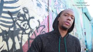 Verse Unheard: Black Milk