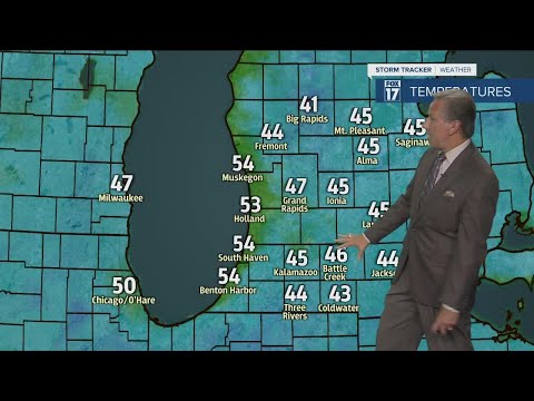 Thursday Forecast October 1, 2020