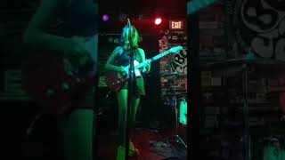 Skating Polly - Intro/Queen For A Day live at Bug Jar Rochester, NY 9/8/22